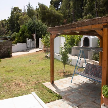Dimitra House Villa เมตามอร์โฟซี ภายนอก รูปภาพ