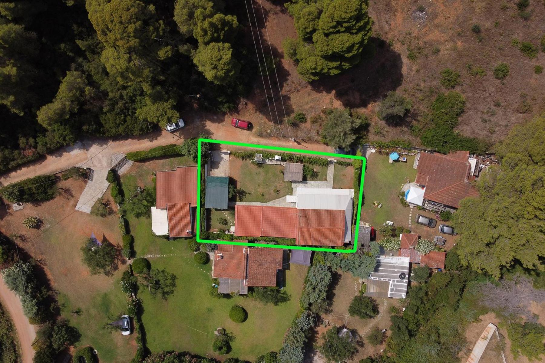 Dimitra House Villa เมตามอร์โฟซี ภายนอก รูปภาพ