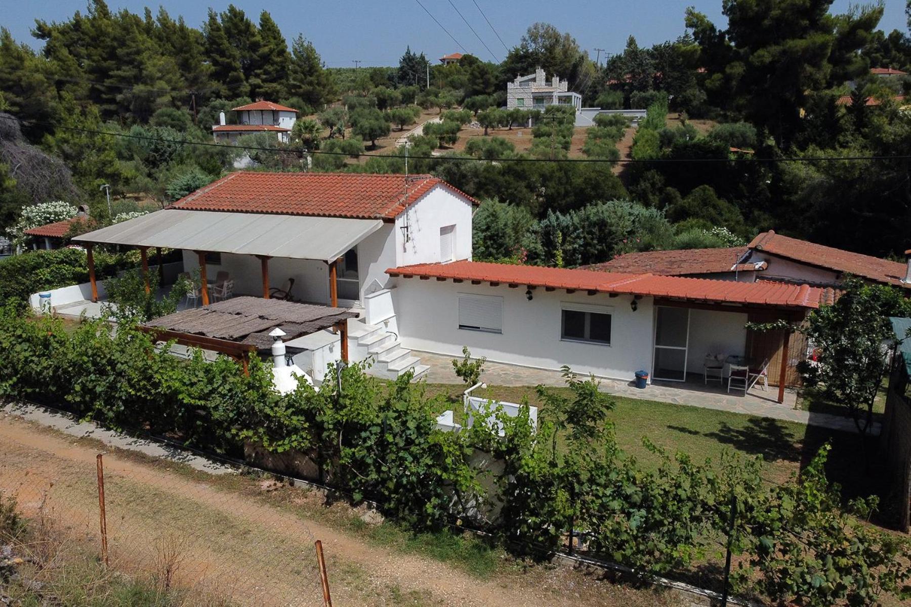 Dimitra House Villa เมตามอร์โฟซี ภายนอก รูปภาพ