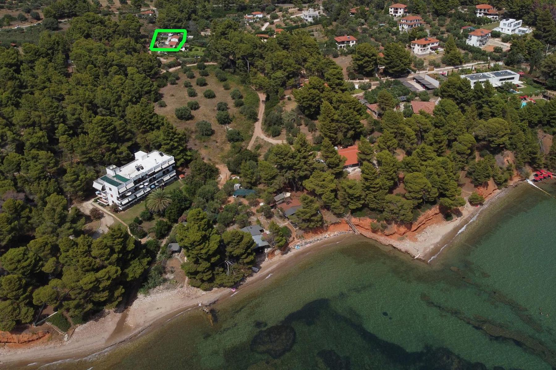 Dimitra House Villa เมตามอร์โฟซี ภายนอก รูปภาพ