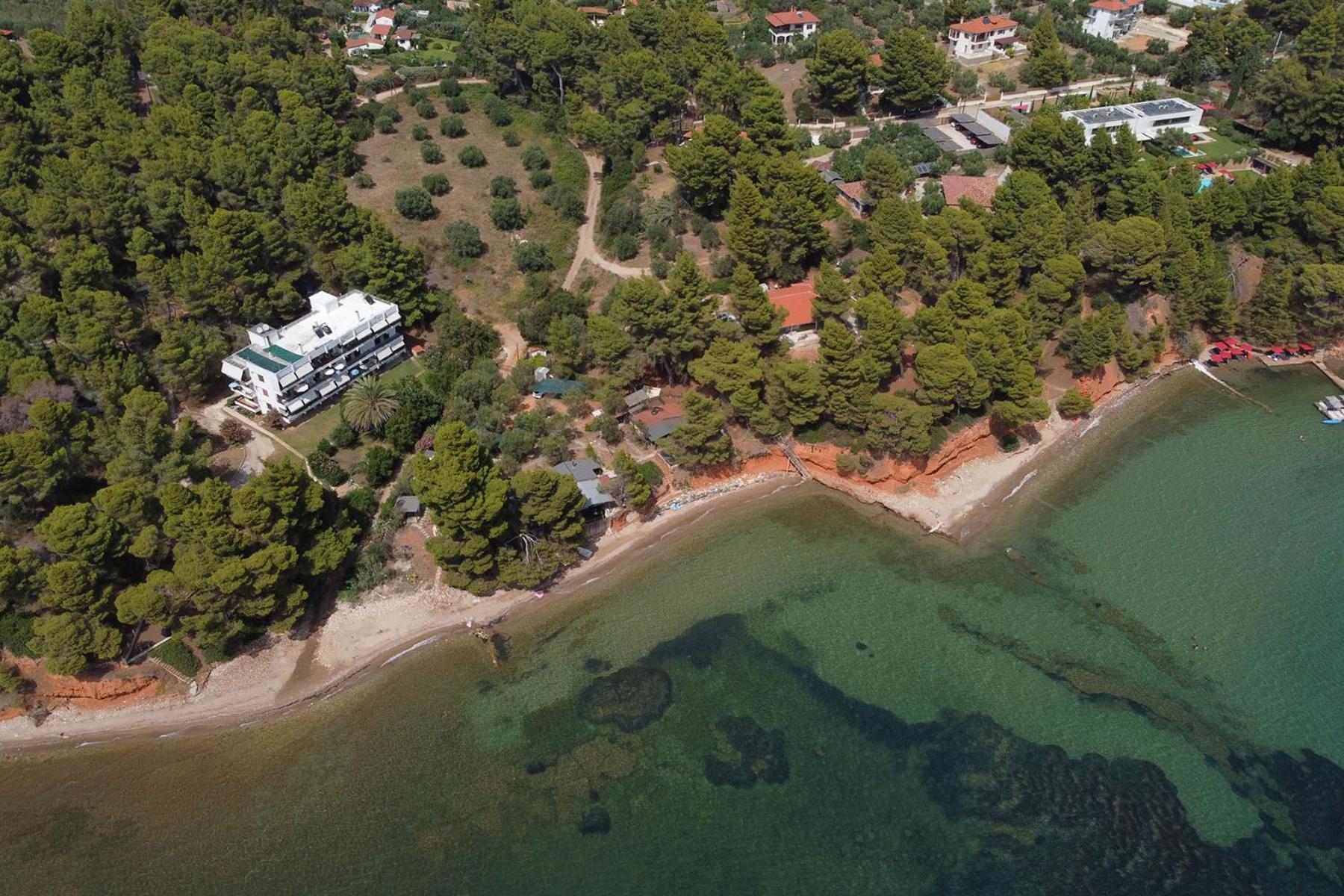 Dimitra House Villa เมตามอร์โฟซี ภายนอก รูปภาพ